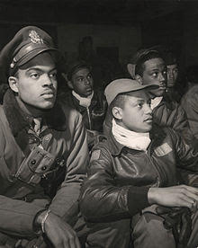 Read more about the article The Story of the Tuskegee Airmen