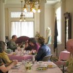 Victorian Tea at the Greer-Clavelli Mansion