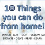 Read more about the article 10 Things You Can Do From Home!