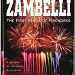 book cover of zambelli, first family of fireworks
