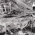 Explosion at American Cyanamid