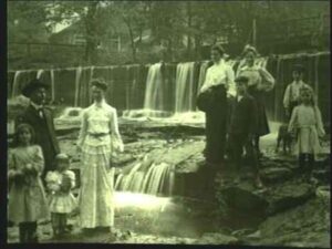 cascade park cover photo of mp4 video produced by the lawrence county historical society