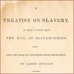 Read more about the article Leader in Abolitionist Movement – Rev James Duncan
