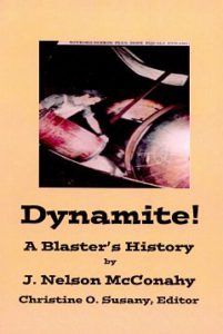 photo of dynamite bookj cover