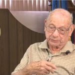 photo of war veteran