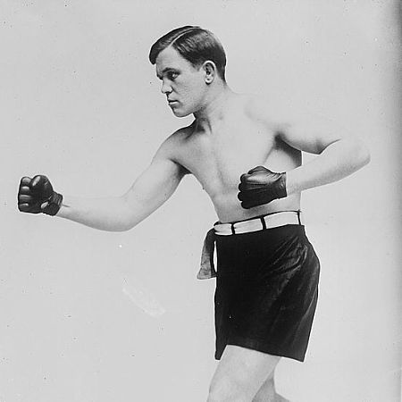 boxer george chip