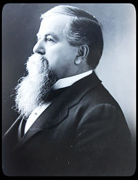 photo of Leander Raney