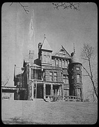 photo of Raney-Jameson Castle