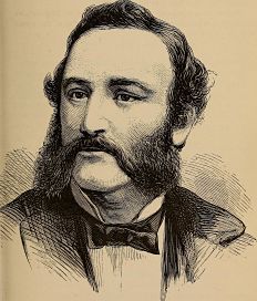 ira d sankey circa 1876