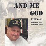 cover of just you and me god book