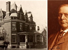 photo of Edwin Ohl Residence