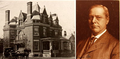 photo of Edwin Ohl Residence
