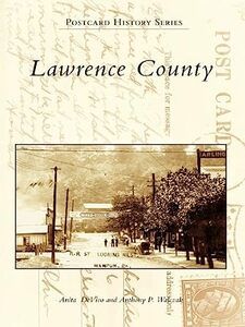 book cover to lawrence county