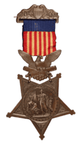 civil war era congressional medal of honor army 1863