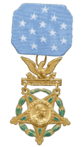 current congressional medal of honor army
