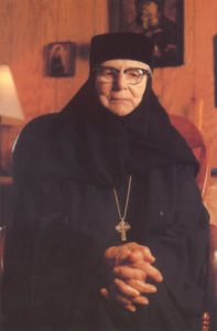 photo of mother alexandra