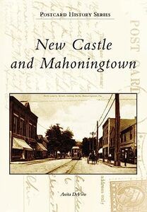 book cover to new castle & mahoningtown