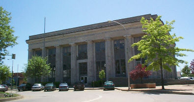 post office