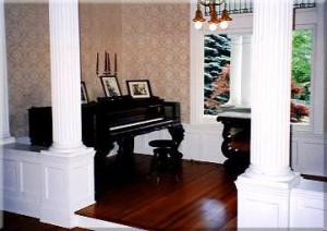 piano room