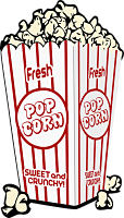 pop corn