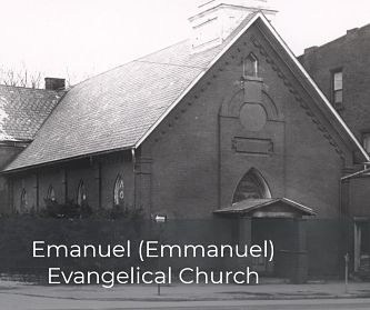 photo of emanuel evangelical church