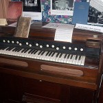 ira sankey organ