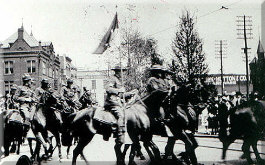 WWI Dough Boys