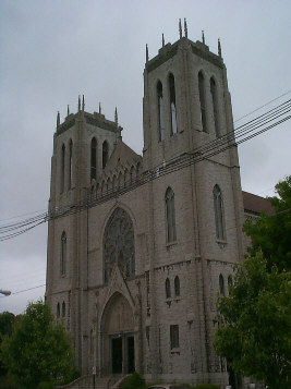 St Mary's catholic church