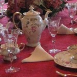 Victorian Tea in the Greer-Clavelli Mansion