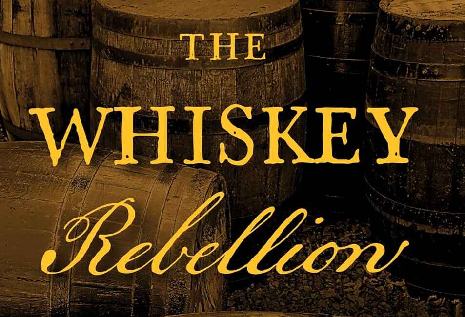 whiskey rebellion book cover