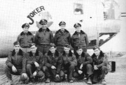 WWII bomber crew