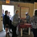 2021 annual member and friends dinner